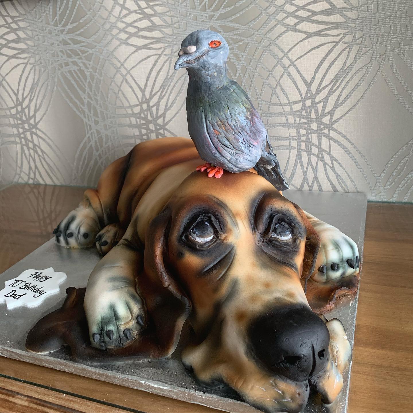 Foodies of FB - These realistic animal cakes are amazing 😍... | Facebook